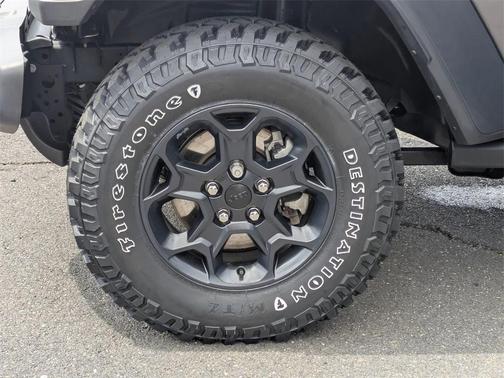2023 Jeep Wrangler 4xe Base