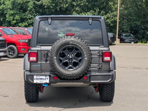2023 Jeep Wrangler 4xe Base