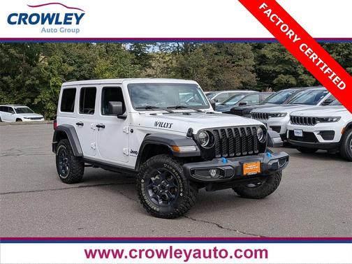 2023 Jeep Wrangler 4xe Base