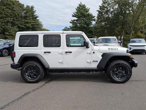 2023 Jeep Wrangler 4xe Base