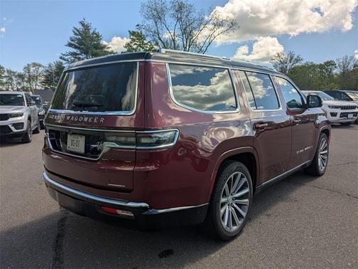 2022 Jeep Grand Wagoneer Series II
