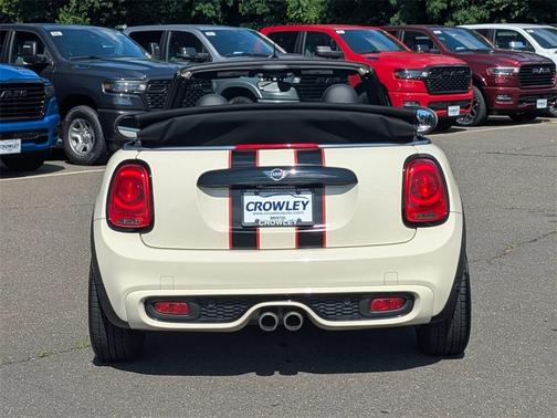 2019 MINI Convertible Cooper S