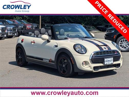 2019 MINI Convertible Cooper S