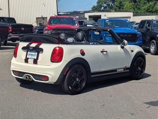 2019 MINI Convertible Cooper S