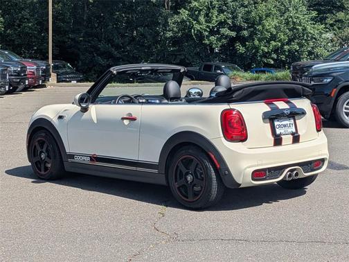2019 MINI Convertible Cooper S