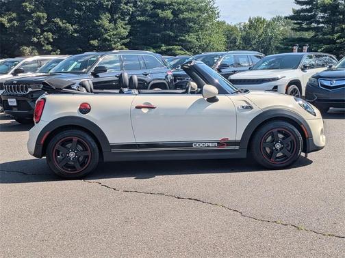 2019 MINI Convertible Cooper S