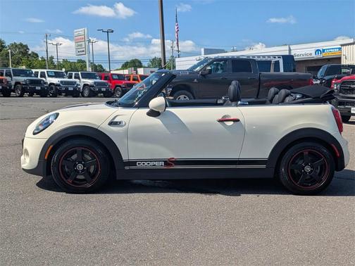 2019 MINI Convertible Cooper S