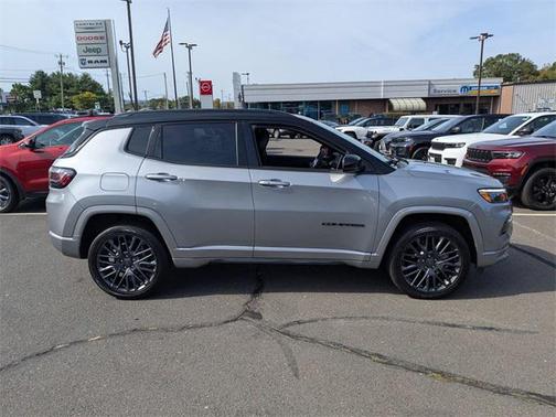 2022 Jeep Compass High Altitude 4x4