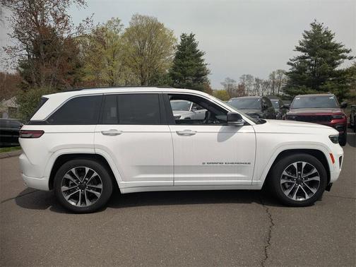 2023 Jeep Grand Cherokee 4xe Overland