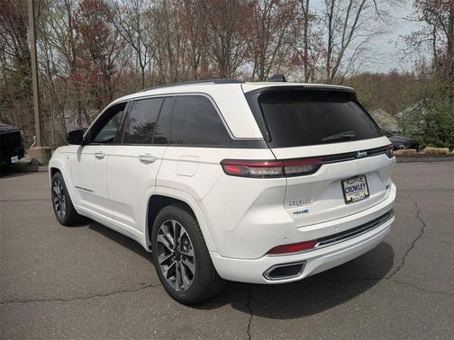 2023 Jeep Grand Cherokee 4xe Overland