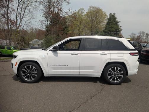 2023 Jeep Grand Cherokee 4xe Overland