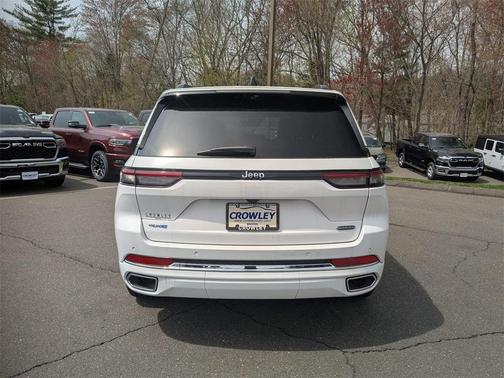 2023 Jeep Grand Cherokee 4xe Overland