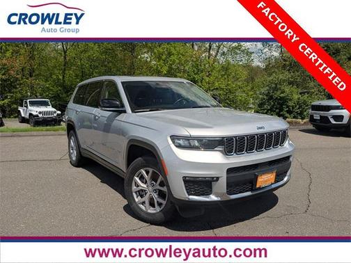 2021 Jeep Grand Cherokee L Limited 4x4