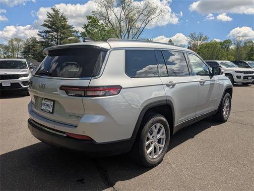 2021 Jeep Grand Cherokee L Limited 4x4