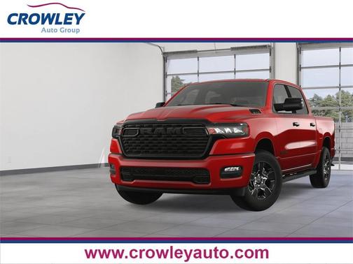 2025 RAM 1500 Tradesman
