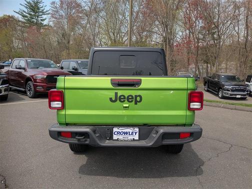 2025 Jeep Gladiator Sport