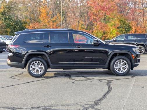 2021 Jeep Grand Cherokee L Limited 4x4