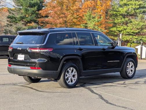 2021 Jeep Grand Cherokee L Limited 4x4