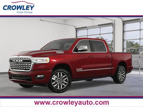 2025 RAM 1500 Limited