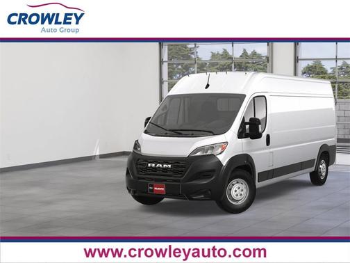 2025 RAM ProMaster 2500 High Roof