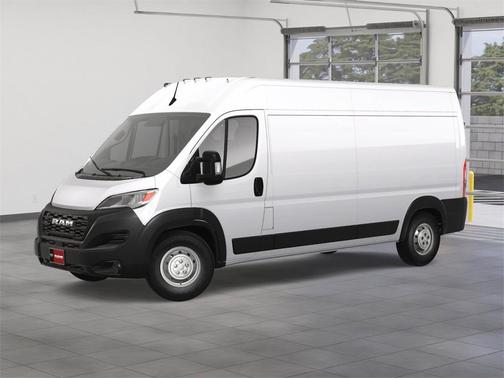 2025 RAM ProMaster 2500 High Roof