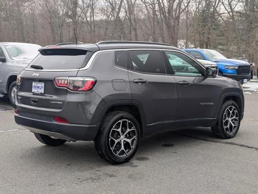 2024 Jeep Compass Limited 4x4