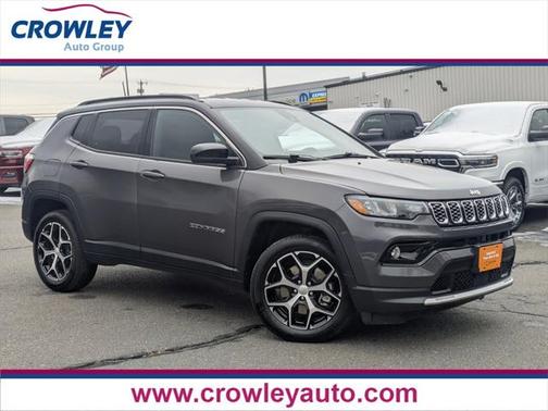 2024 Jeep Compass Limited 4x4
