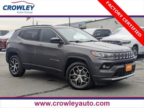 2024 Jeep Compass Limited 4x4