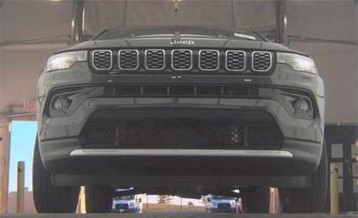 2024 Jeep Compass Limited 4x4