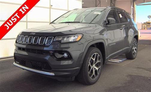2024 Jeep Compass Limited 4x4