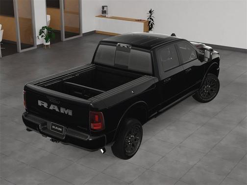 2025 RAM 2500 Limited