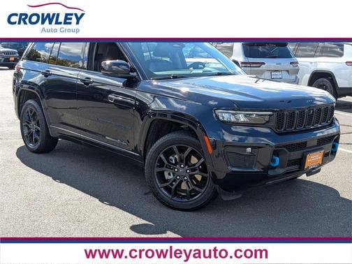 2023 Jeep Grand Cherokee 4xe Base