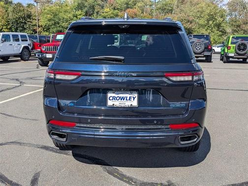 2023 Jeep Grand Cherokee 4xe Base