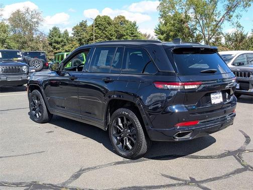 2023 Jeep Grand Cherokee 4xe Base