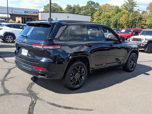 2023 Jeep Grand Cherokee 4xe Base