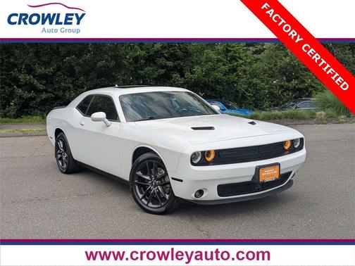 2021 Dodge Challenger SXT