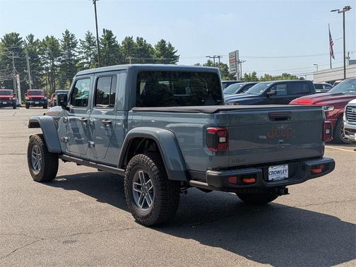 2025 Jeep Gladiator Mojave