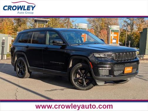 2023 Jeep Grand Cherokee L Limited 4x4