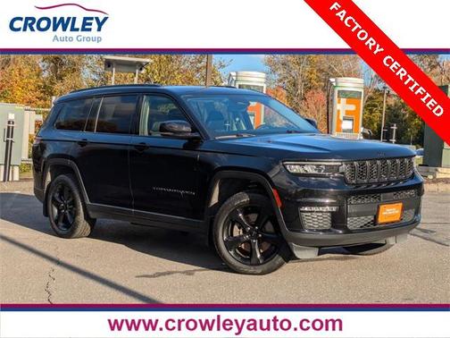 2023 Jeep Grand Cherokee L Limited 4x4