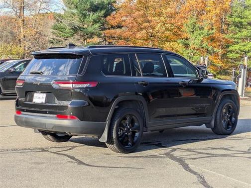2023 Jeep Grand Cherokee L Limited 4x4