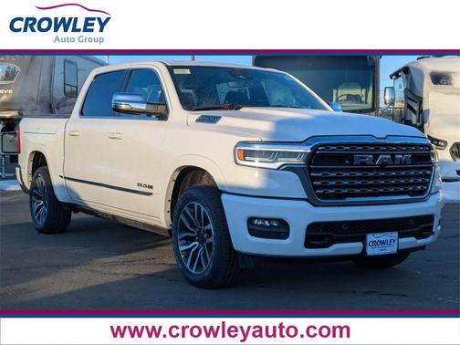 2025 RAM 1500 Limited