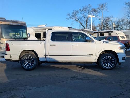 2025 RAM 1500 Limited