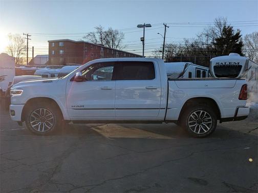 2025 RAM 1500 Limited