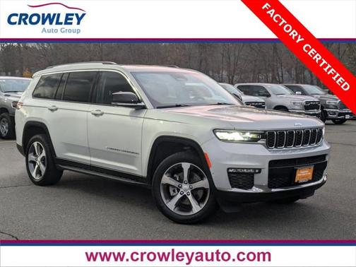 2023 Jeep Grand Cherokee L Limited 4x4