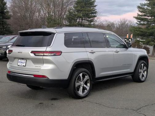 2023 Jeep Grand Cherokee L Limited 4x4