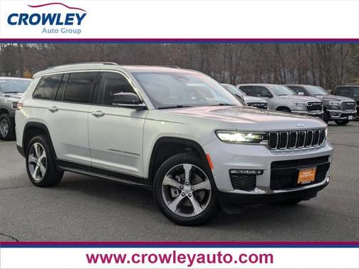 2023 Jeep Grand Cherokee L Limited 4x4