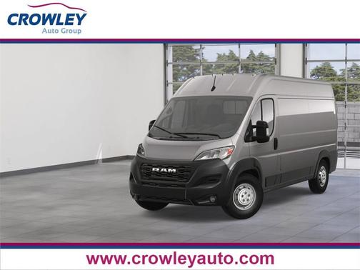 2025 RAM ProMaster 1500 Base