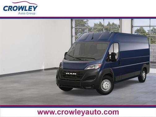 2025 RAM ProMaster 2500 High Roof