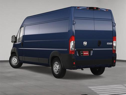 2025 RAM ProMaster 2500 High Roof