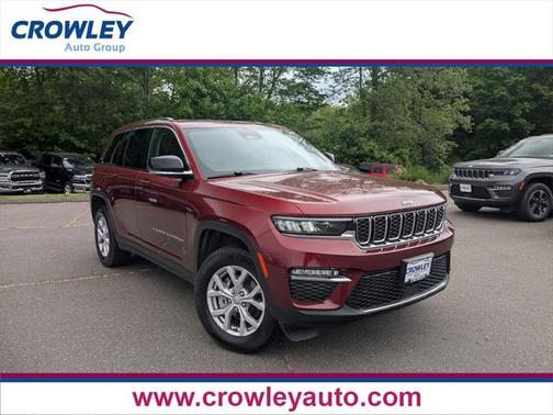 2022 Jeep Grand Cherokee Limited 4x4